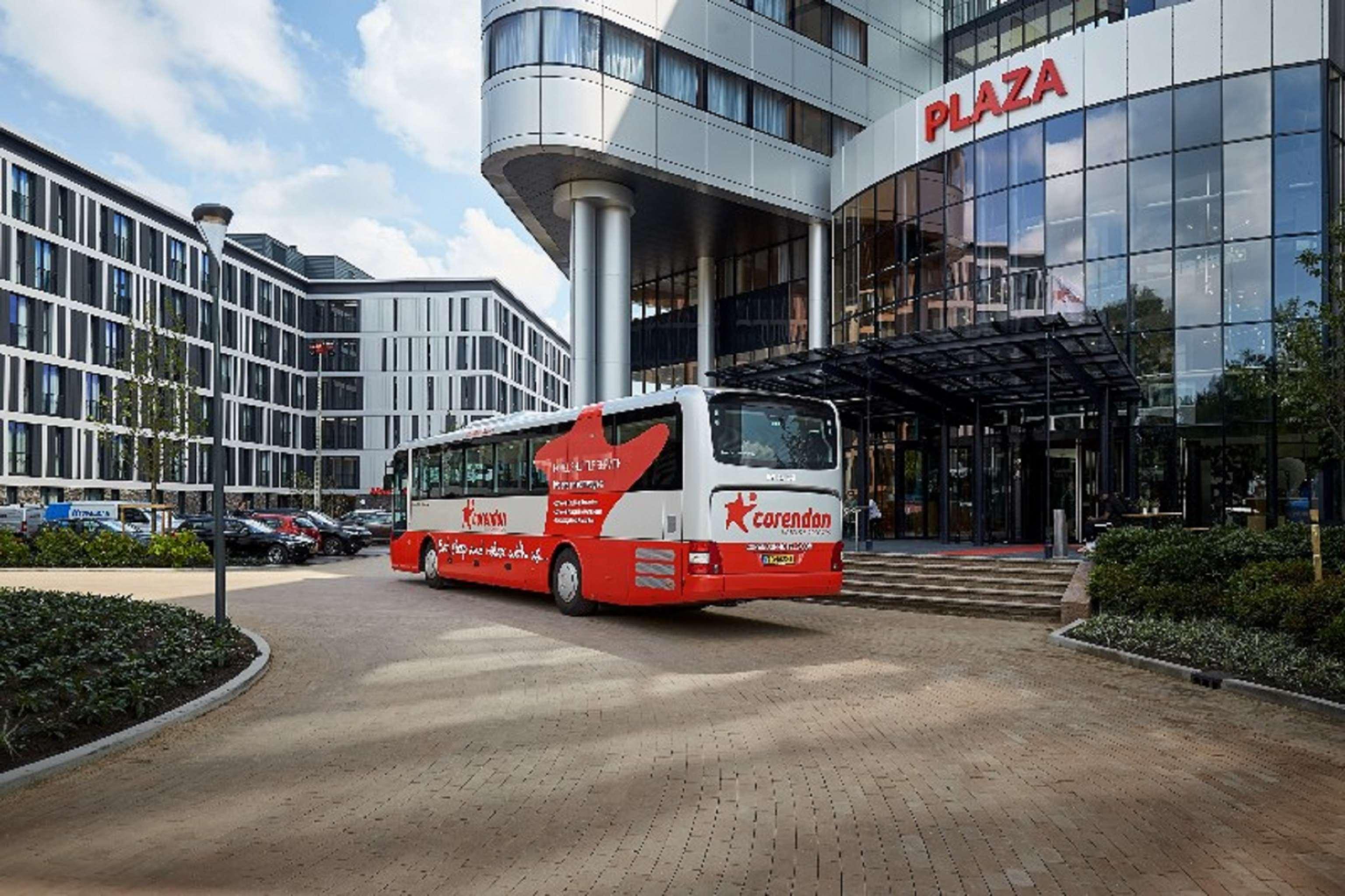 Corendon Urban Amsterdam Schiphol Airport Hotel Badhoevedorp Kültér fotó